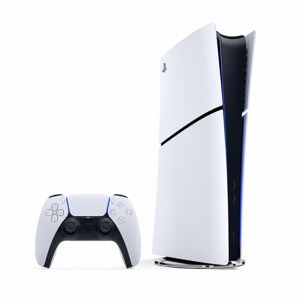 PlayStation 5 Édition Numérique + GTA VI